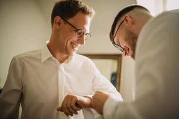 Hochzeit im Aiola im Schloss