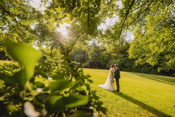 Hochzeit im Aiola im Schloss