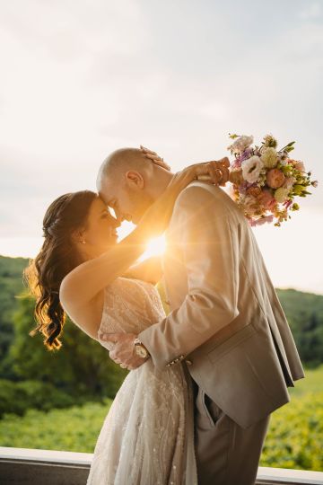 Hochzeit von Julia & Gregor in der Steiermark