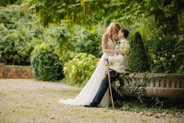 Hochzeit im Schloss Obermayerhofen