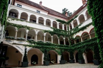 Hochzeitsreportage in Niederösterreich: Schloss Ernegg