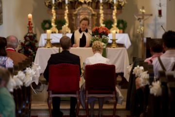 Hochzeitsreportage in Niederösterreich: Weingut Holzer Leobendorf