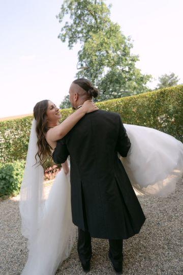 Hochzeit von Chiara & Flo