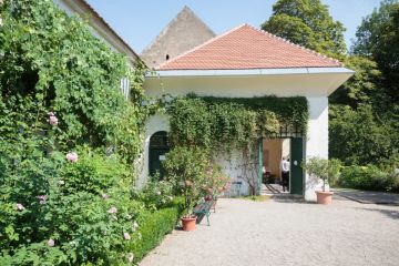 Hochzeitsreportage in Niederösterreich: Schlosspark Mühlbach am Manhartsberg