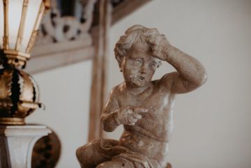 Hochzeitsreportage in Salzburg: Schloss Mirabell