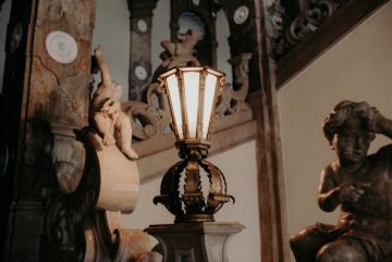 Hochzeitsreportage in Salzburg: Schloss Mirabell