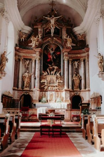 Hochzeitsreportage in Salzburg: Zistelalm
