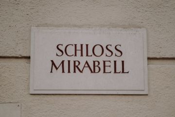 Hochzeitsreportage in Salzburg: Schloss Mirabell