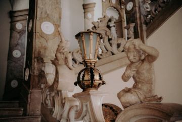 Hochzeitsreportage in Salzburg: Schloss Mirabell