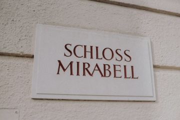 Hochzeitsreportage in Salzburg: Schloss Mirabell