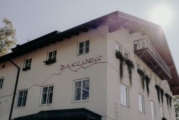 Hochzeitsreportage in Salzburg: Panoramagasthof DaxLueg