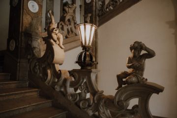 Hochzeitsreportage in Salzburg: Schloss Mirabell
