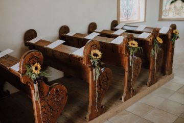 Hochzeitsreportage in Oberösterreich: Der Vedahof