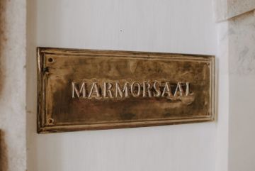 Hochzeitsreportage in Salzburg: Schloss Mirabell