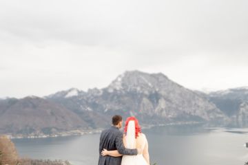 Hochzeit am Gmundnerberg