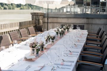 Hochzeitsreportage in Oberösterreich: Wesenufer Hotel & Seminarkultur