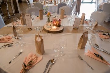 Wunderschöne Hochzeit im Meierhof in Aigen-Schlägl