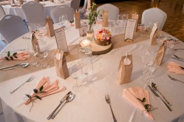 Wunderschöne Hochzeit im Meierhof in Aigen-Schlägl