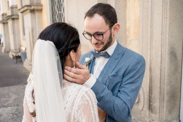 Wunderschöne Hochzeit im Stift St. Florian mit anschließender Feier im Thalhammers
