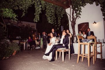 Hochzeitsreportage in Burgenland: Gut Oggau