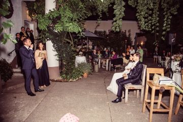 Hochzeitsreportage in Burgenland: Gut Oggau