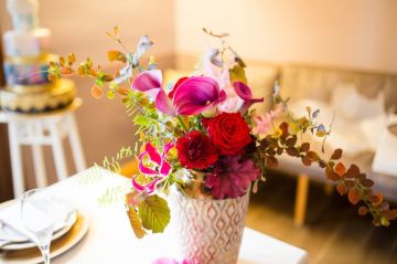 Hochzeitsreportage in Wien: Hermes Cafe Restaurant Labstelle