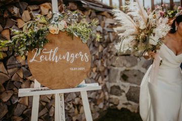 Ein Herz voller Liebe: 'Ja' sagen am Lester Hof - TaHa