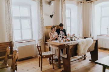 Zeitlose Romantik: Vintage Fotoshooting im perfekten Retro-Stil