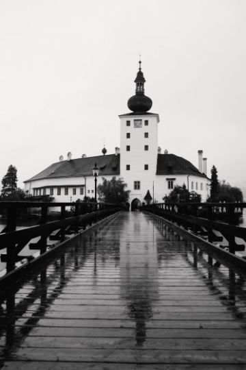 Hochzeitsreportage in Oberösterreich: Seeschloss Ort