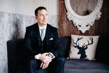 Hochzeitsreportage in Steiermark: Weinschloss Thaller