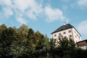 Hochzeitsreportage in undefined: Schloss Fuschl, A Luxury Collection Resort & Spa