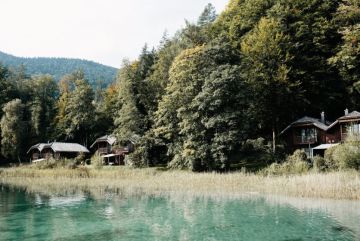 Hochzeitsreportage in undefined: Schloss Fuschl, A Luxury Collection Resort & Spa