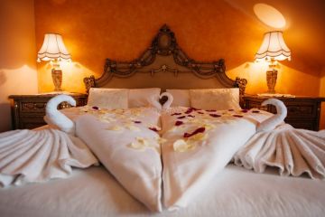 Hochzeitsreportage in Kärnten: Hotel Melcher