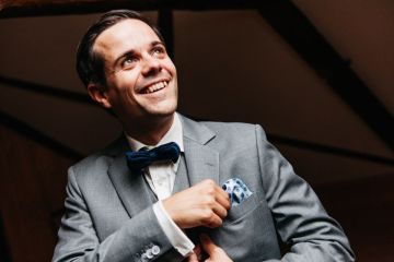 Hochzeitsreportage in Oberösterreich: Der Vedahof