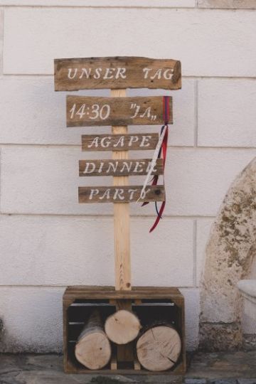 Hochzeitsreportage in Niederösterreich: Schlosshotel Mailberg