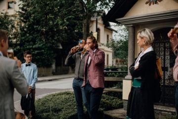 Hochzeitsreportage von Aschaaa Photography