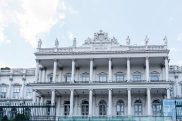 Hochzeitsreportage in Wien: Palais Coburg Residenz