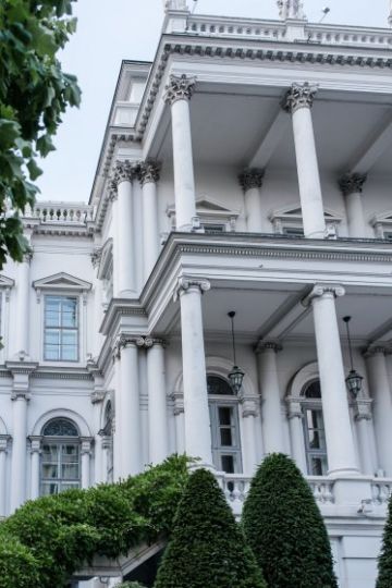 Hochzeitsreportage in Wien: Palais Coburg Residenz