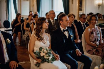 Hochzeitsreportage in Burgenland: Kalandahaus gleich beim Weingut Esterhazy