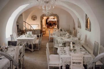 Hochzeitsreportage in Burgenland: Himmelblau Rust
