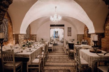 Hochzeitsreportage in Burgenland: Himmelblau Rust