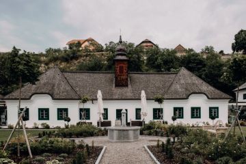 Hochzeitsreportage in Niederösterreich: Schloß Luberegg