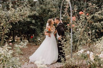 Hochzeitsreportage in Burgenland: Arche Moorhof/ Irene Clayton Eventmanagement