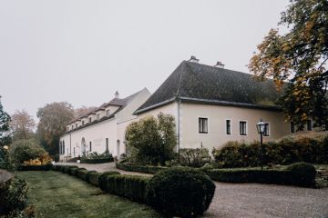 Hochzeitsreportage in Niederösterreich: Schloss Rosenburg