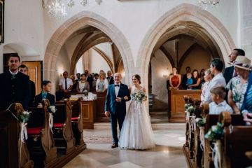 Hochzeitsreportage in Niederösterreich: Gasthaus Schmid