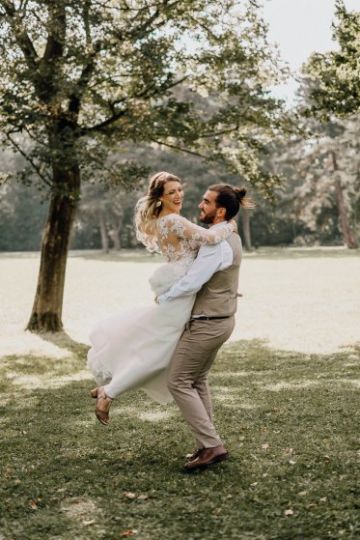 Boho Hochzeit in Wien im Hermes Cafe Restaurant Labstelle