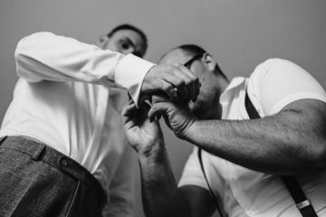 Hochzeitsreportage von Aschaaa Photography
