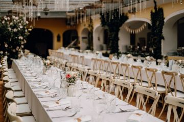 Sommerhochzeit im Burgenland: Die Träumerei in Maria Bild