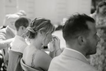 Traumhochzeit im Schloss Gurhof