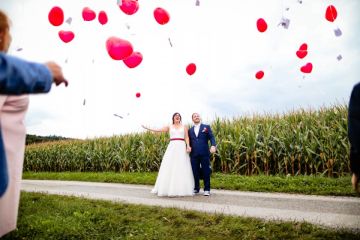 Hochzeit im Ramsauhof